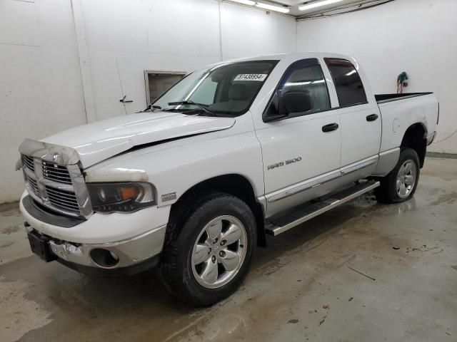 2004 Dodge RAM 1500 ST