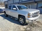 2015 Chevrolet Silverado C1500 LT