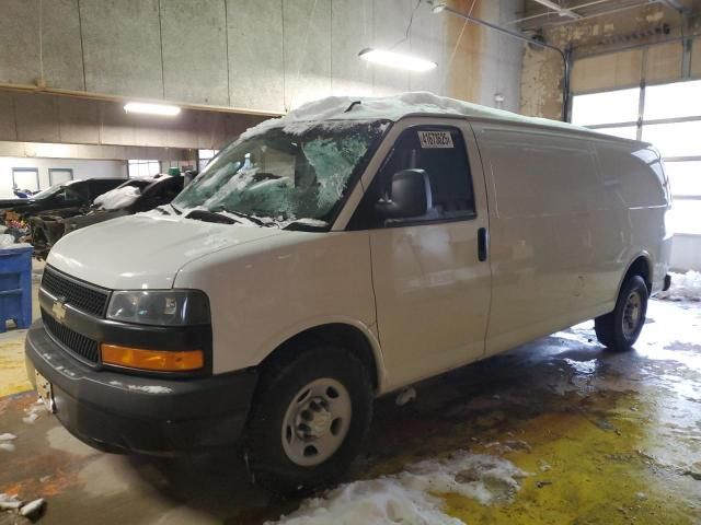 2019 Chevrolet Express G2500