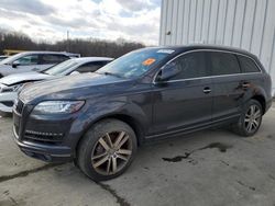 2015 Audi Q7 Premium Plus en venta en Windsor, NJ