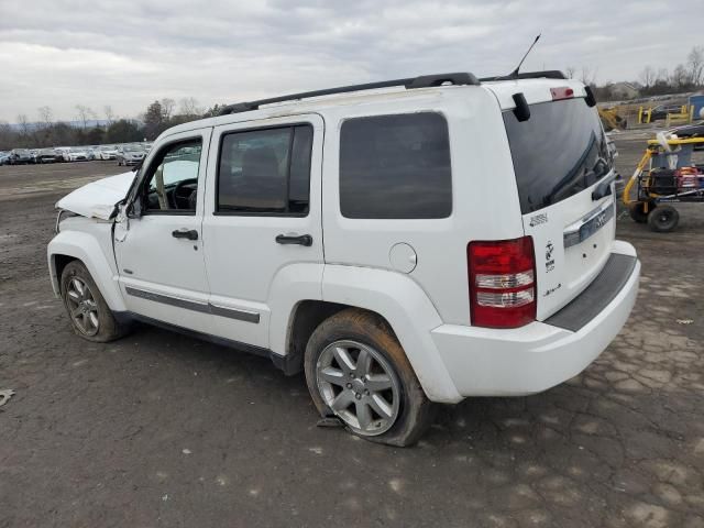 2012 Jeep Liberty Sport