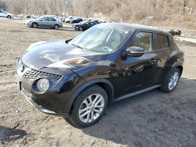 2015 Nissan Juke S