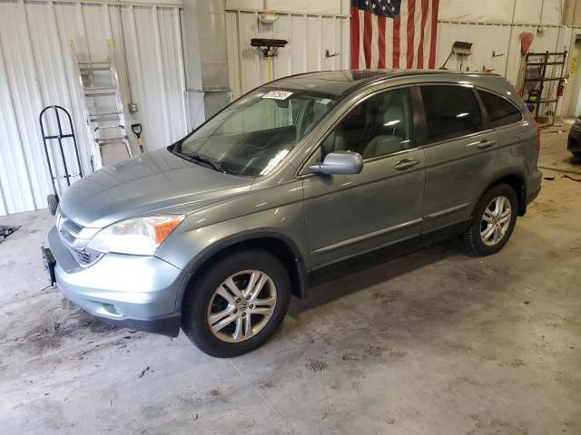 2011 Honda CR-V EXL