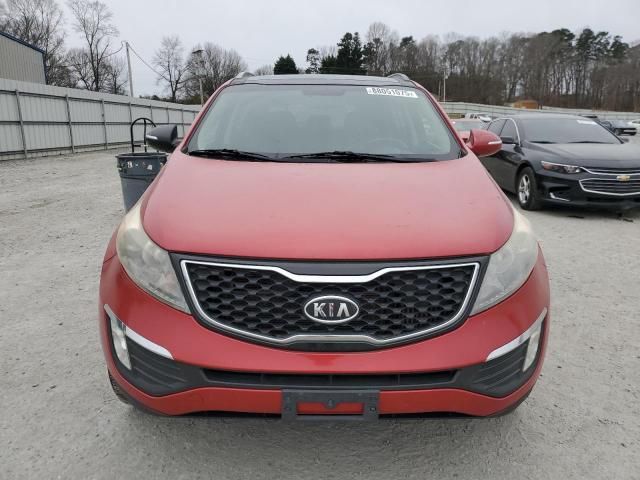 2012 KIA Sportage SX