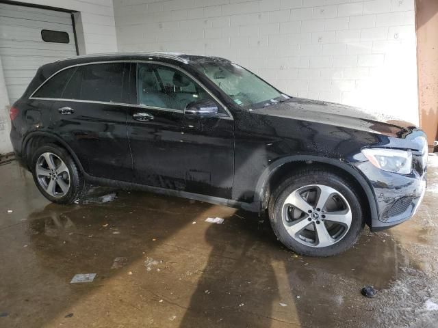 2017 Mercedes-Benz GLC 300 4matic