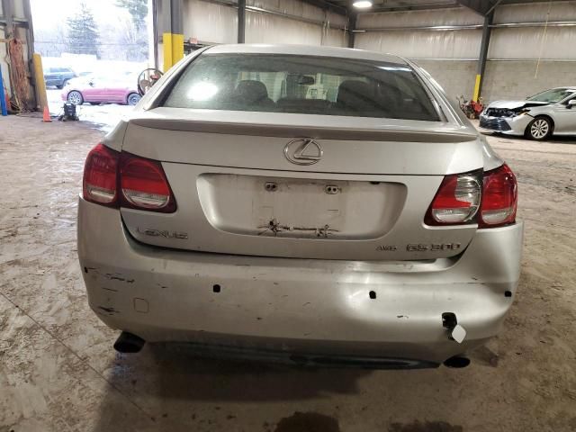 2006 Lexus GS 300