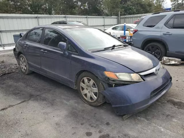 2008 Honda Civic LX