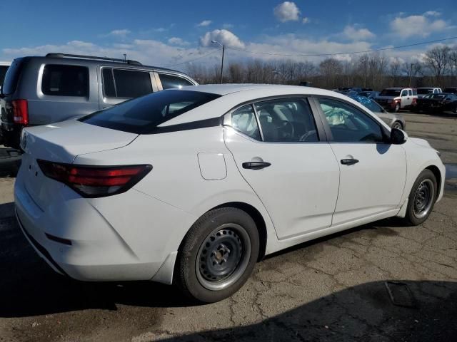 2024 Nissan Sentra S