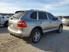 2008 Porsche Cayenne Turbo