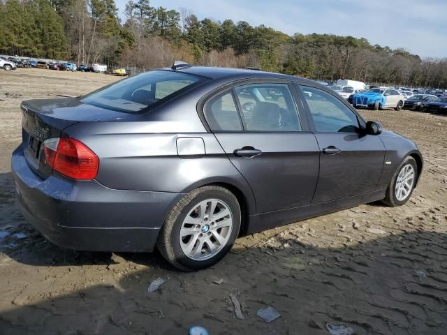 2006 BMW 325 XI