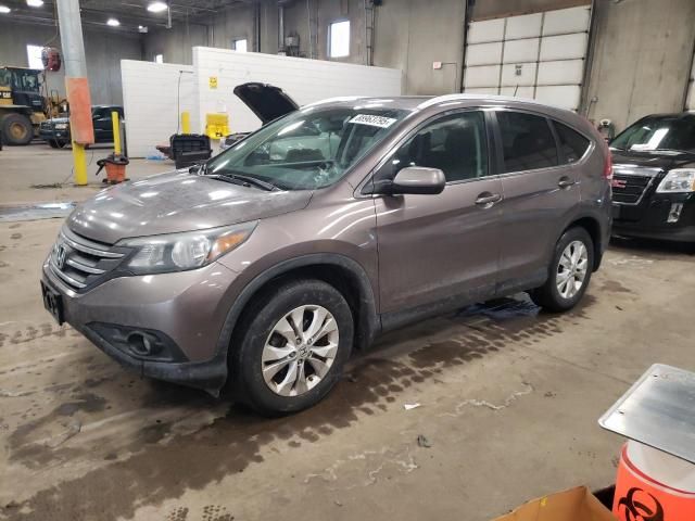 2012 Honda CR-V EXL