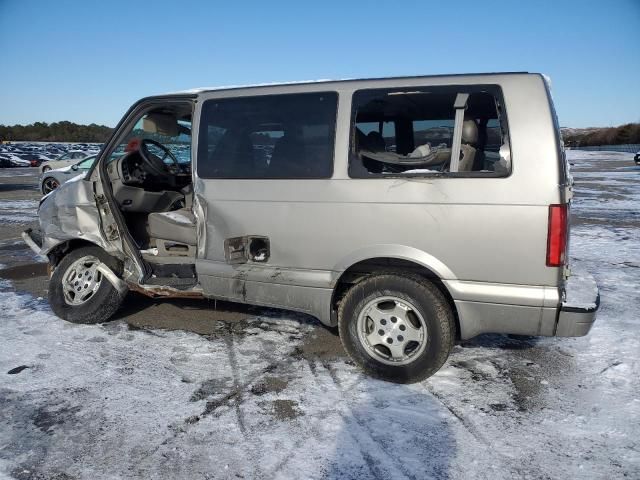 2005 Chevrolet Astro