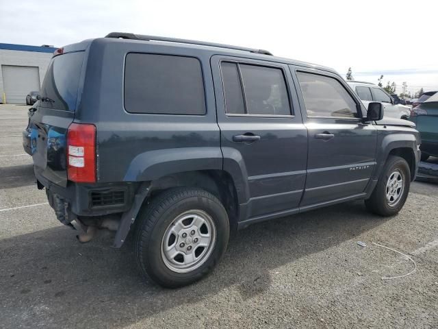 2014 Jeep Patriot Sport