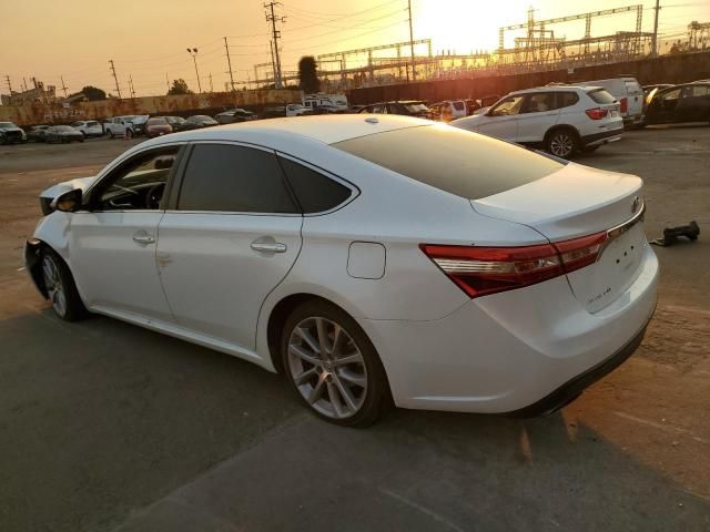 2014 Toyota Avalon Base