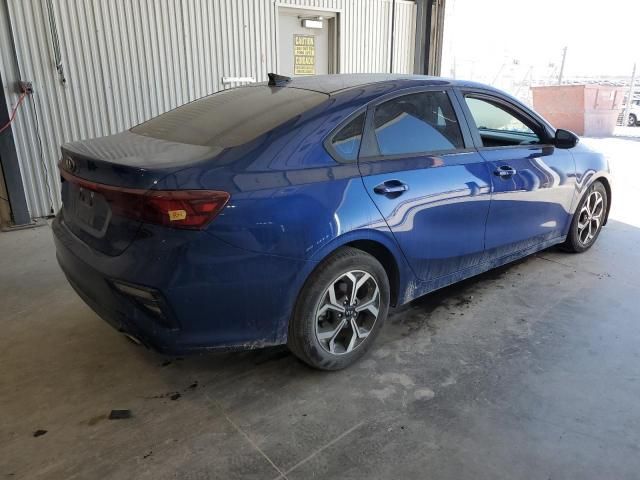 2021 KIA Forte FE