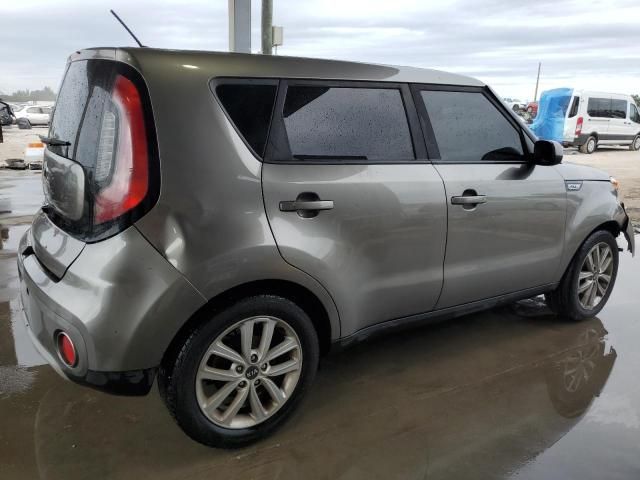 2019 KIA Soul +