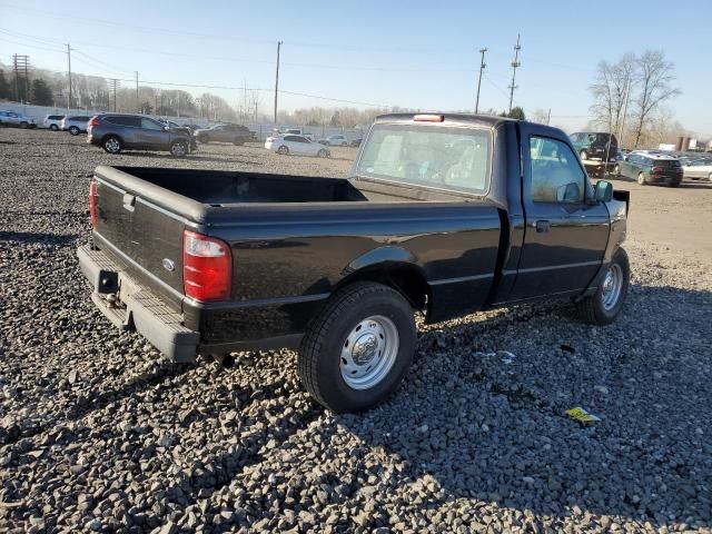 2004 Ford Ranger