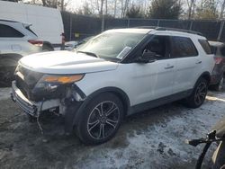 2014 Ford Explorer Sport en venta en Waldorf, MD