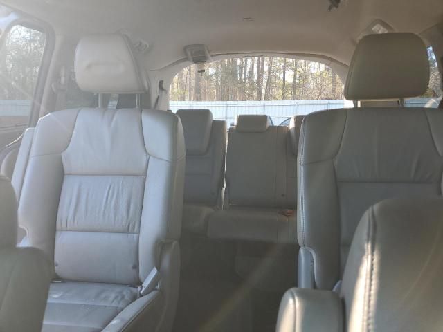 2011 Honda Odyssey EXL