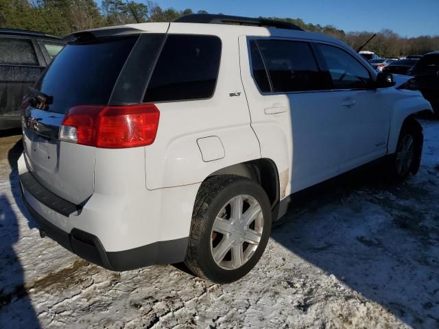 2010 GMC Terrain SLT