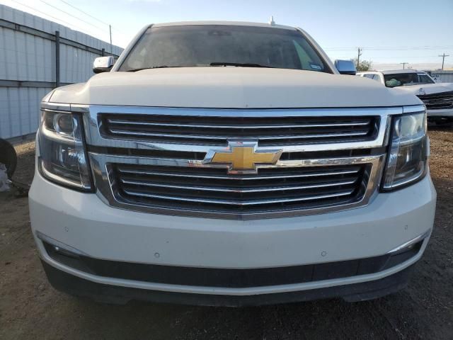 2015 Chevrolet Tahoe C1500 LTZ