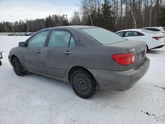 2003 Toyota Corolla CE