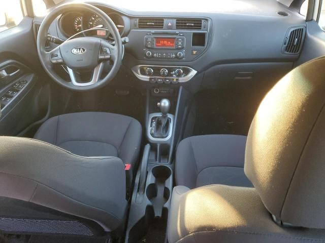 2013 KIA Rio LX