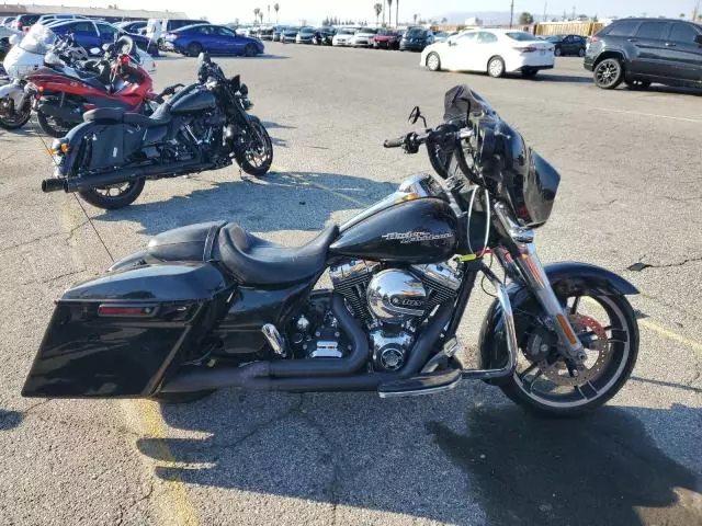 2016 Harley-Davidson Flhx Street Glide