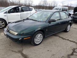 Saturn salvage cars for sale: 1998 Saturn SL2