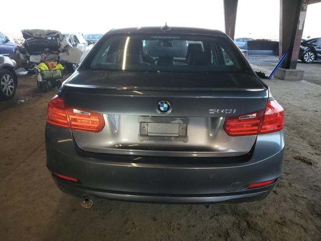 2015 BMW 320 I