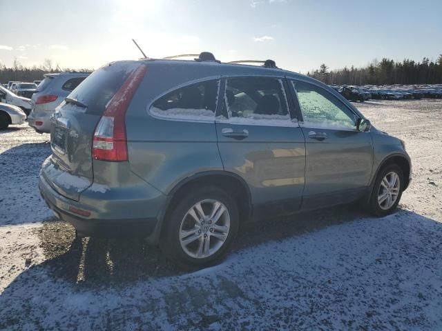 2011 Honda CR-V EXL