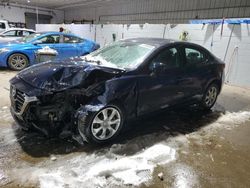 Salvage cars for sale at Candia, NH auction: 2018 Mazda 3 Sport