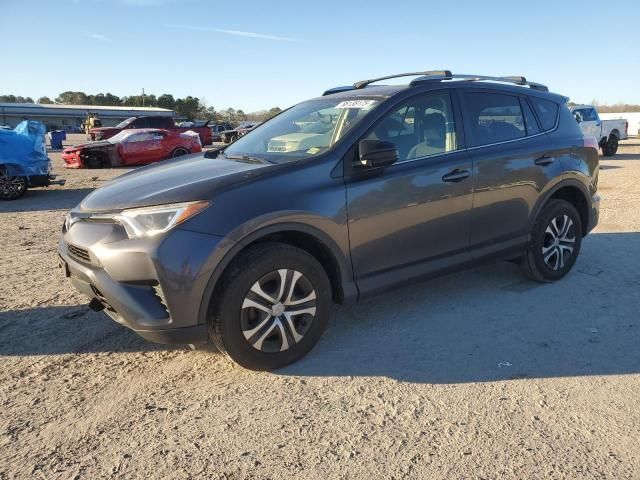 2016 Toyota Rav4 LE