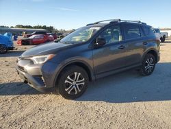 SUV salvage a la venta en subasta: 2016 Toyota Rav4 LE