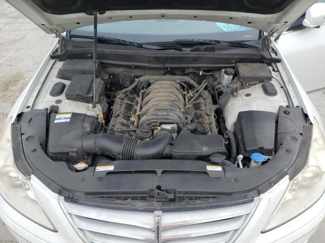 2011 Hyundai Genesis 4.6L