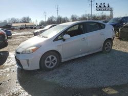 Toyota Prius Vehiculos salvage en venta: 2015 Toyota Prius