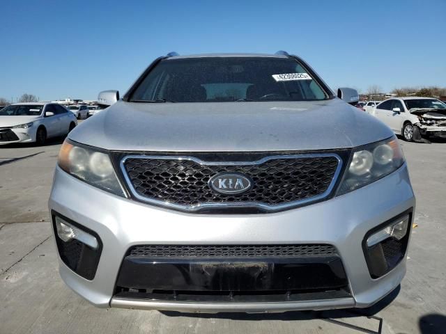 2012 KIA Sorento SX