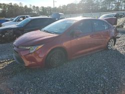 Salvage cars for sale at Ellenwood, GA auction: 2023 Toyota Corolla LE