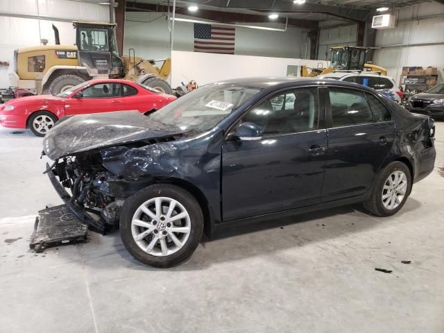 2010 Volkswagen Jetta Limited