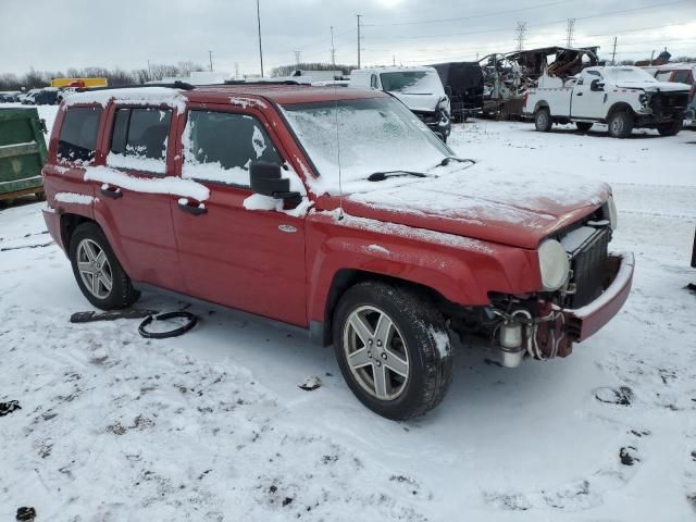 2008 Jeep Patriot Sport