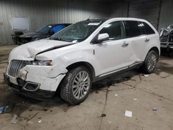 Lincoln Vehiculos salvage en venta: 2014 Lincoln MKX