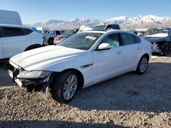 Salvage cars for sale at Magna, UT auction: 2017 Jaguar XF