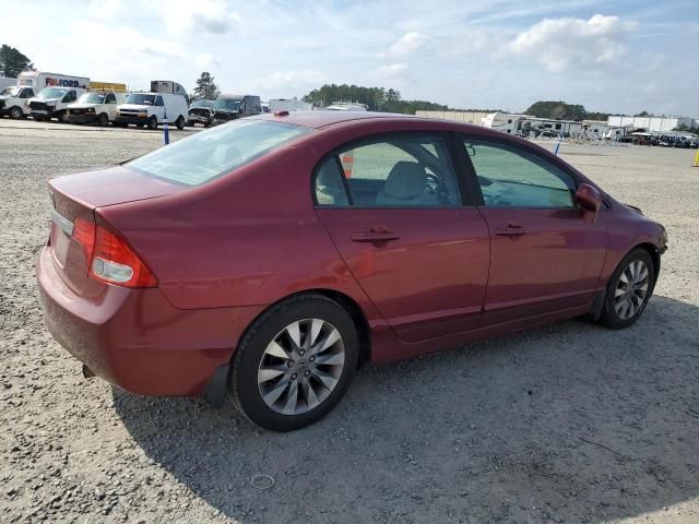 2009 Honda Civic EX