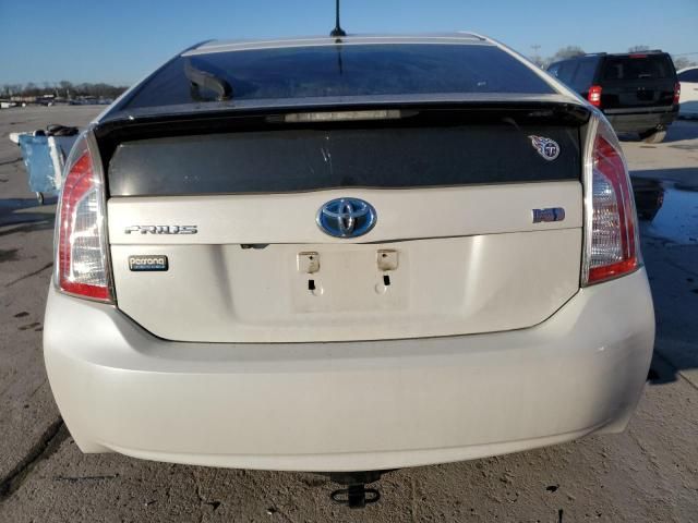 2013 Toyota Prius