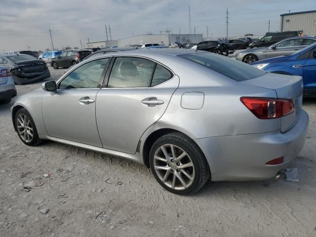 2011 Lexus IS 250