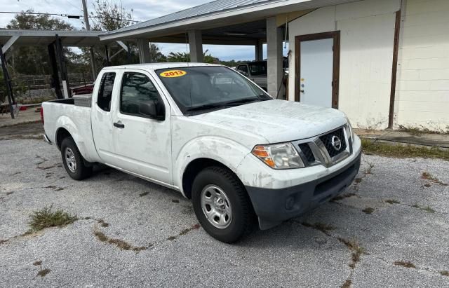 2013 Nissan Frontier S