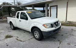 Nissan salvage cars for sale: 2013 Nissan Frontier S