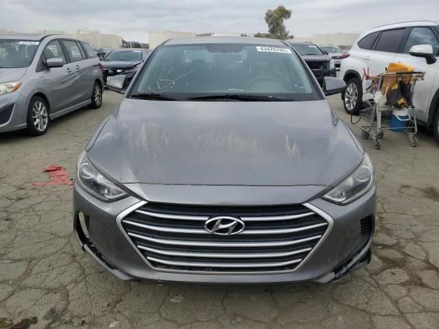 2018 Hyundai Elantra SE