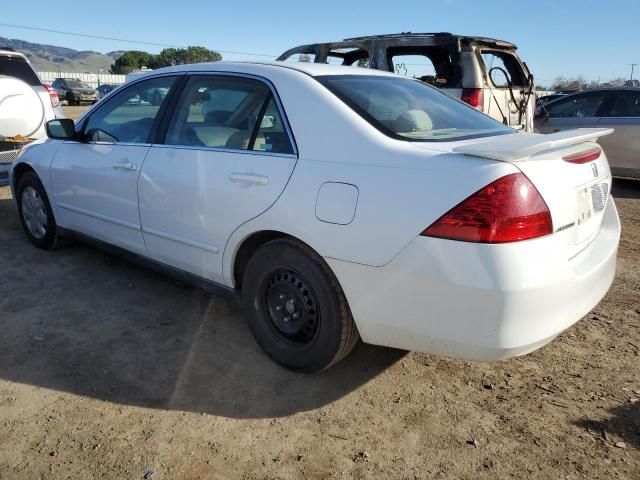 2007 Honda Accord LX