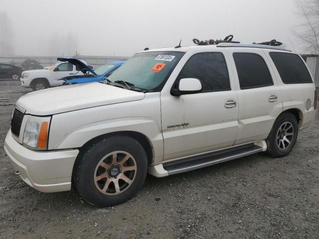 2004 Cadillac Escalade Luxury